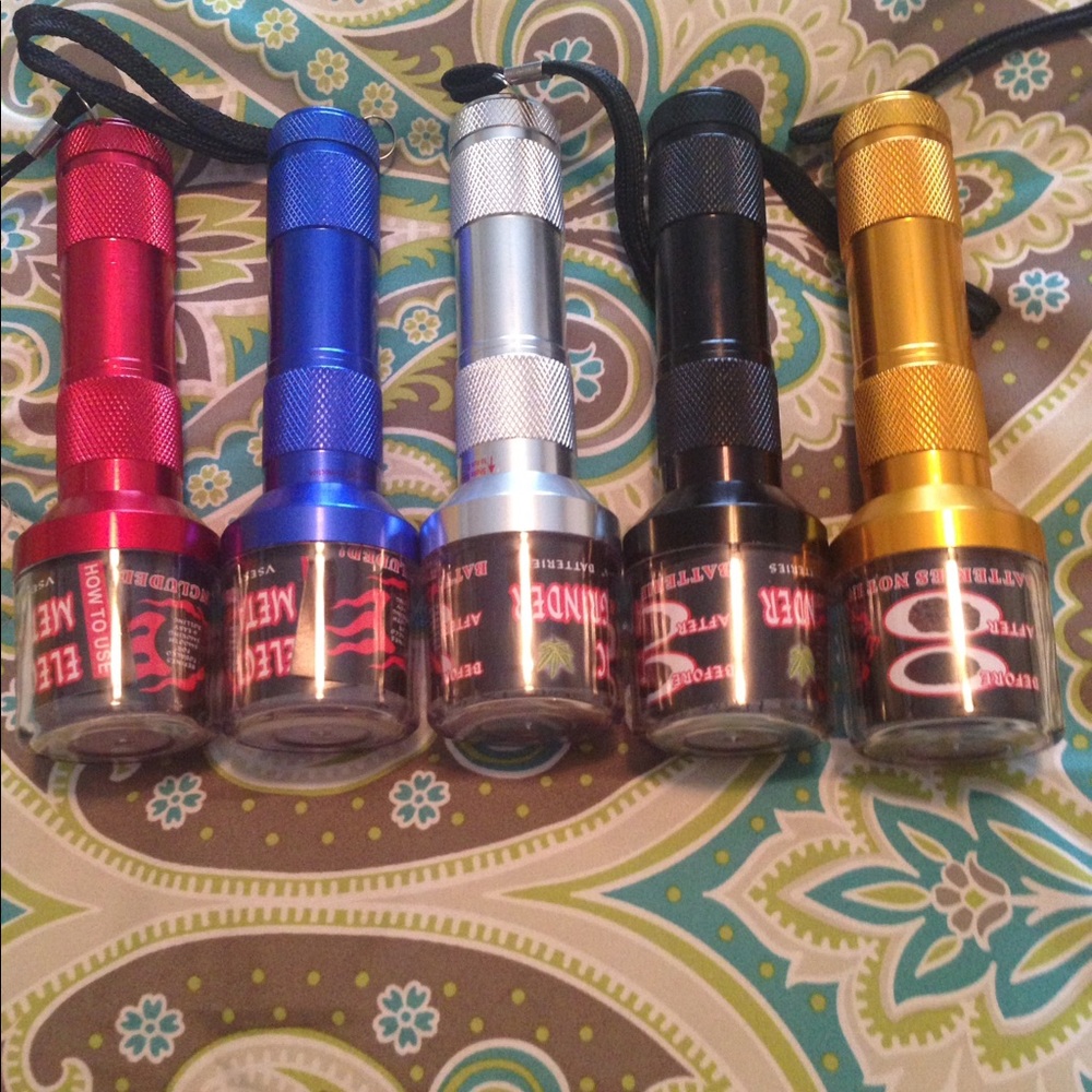 electric grinders two any color